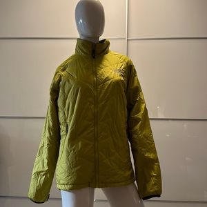 The North Face - Men's Large Puffy Jacket Yellow